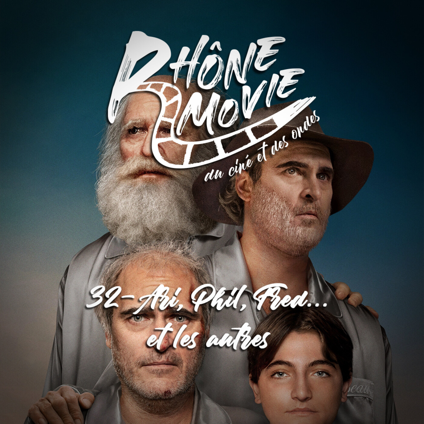 Rhône Movie - Ari, Phil, Fred... et les autres - Episode 32 episode artwork