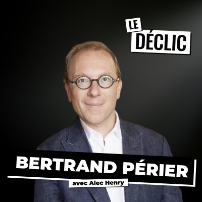Comment devenir un expert de la prise de parole en public avec Bertrand Périer | Bertrand Périer | Déclic 411 cover