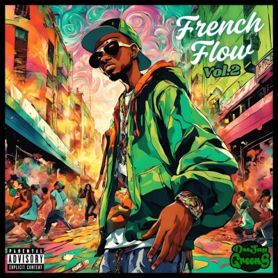 Greens Street #13 - French Flow - Vol 2 (2025-02-12) cover