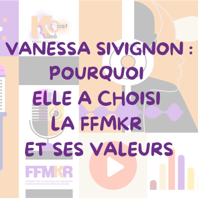 Vanessa Sivignon : pourquoi elle a choisi la FFMKR et ses valeurs cover