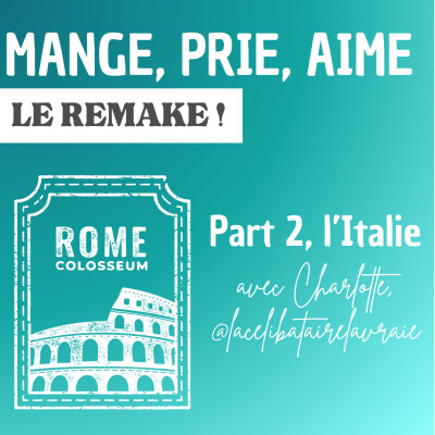 Vivre en Italie : slow life, dolce vita et introspection avec Charlotte, @lacelibatairelavraie cover