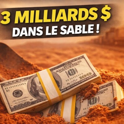 Rails de fer contre Gaz d’or : comment l’Algérie a perdu 3 milliards dans le déser cover