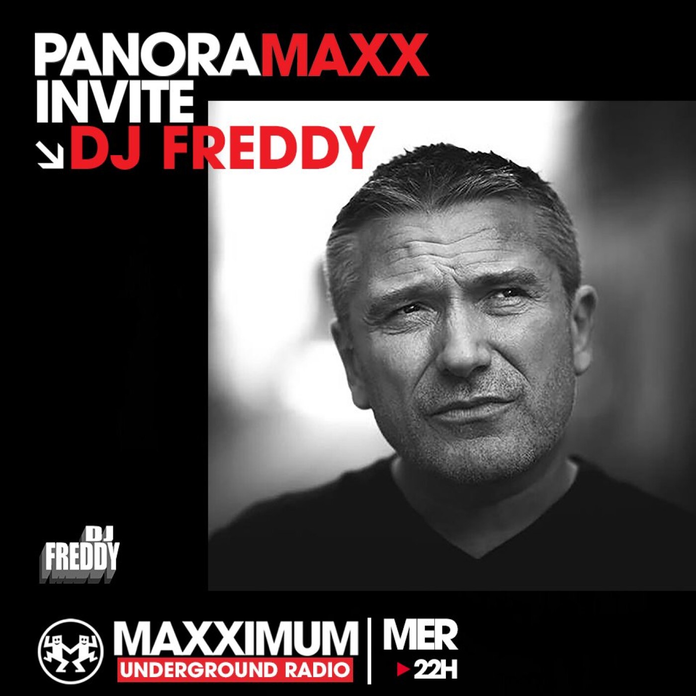 PANORAMAXX : DJ FREDDY