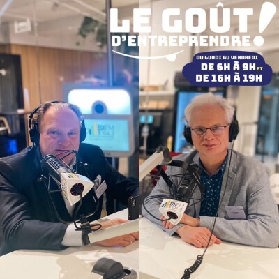 Podcast - HEC - Philippe Wallez (ING) - Philippe Warzee (Pub) cover