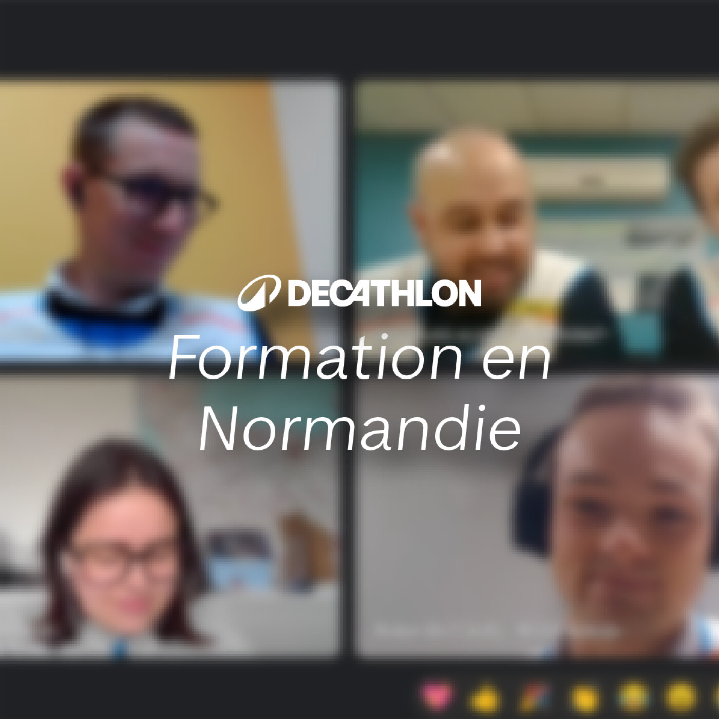 Track n°2200 (31/03) - Spécial "Formation en Normandie": Ecosystème/ Formation Evreux /Prévention sexisme / Culture Linkedin / Portrait