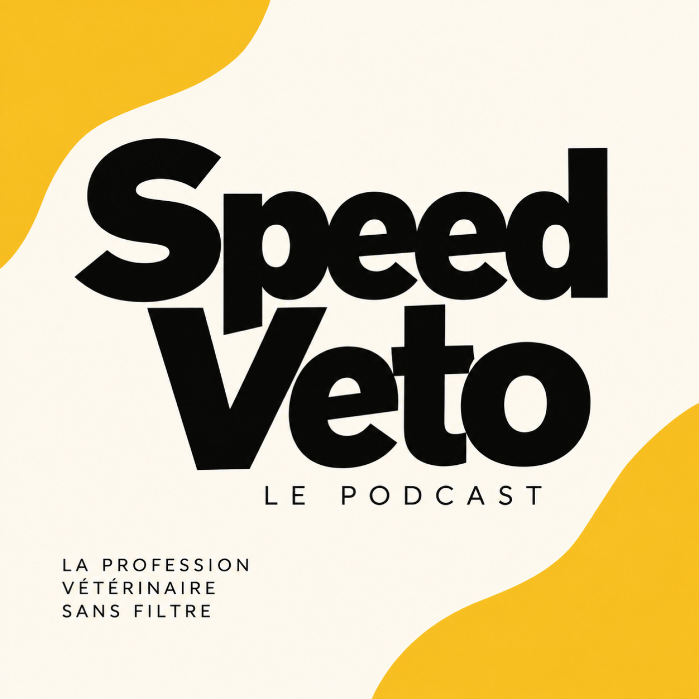 Logo of the podcast Le Podcast de Speed Véto Podcast Le Podcast de Speed Véto
