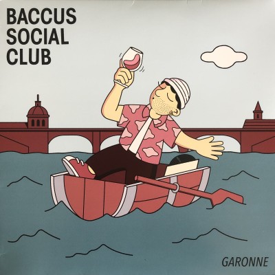 BACCUS SOCIAL CLUB | INITIATIVES / NEO TOULOUSE cover