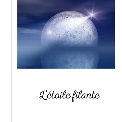 L'étoile filante cover