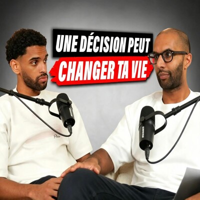 « Il met tout en place pour réussir » David nous raconte sa transformation | L’homme d’Après #1 cover