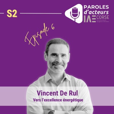 Vincent De Rul (Agregio Solutions) : L'innovation économique pour accélérer la transition énergétique cover