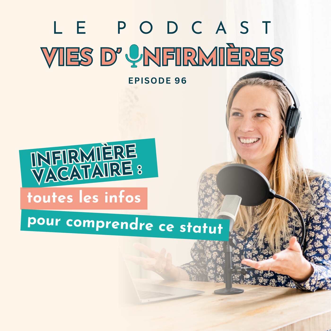 #96 : Infirmière vacataire : toutes les infos pour comprendre ce statut
