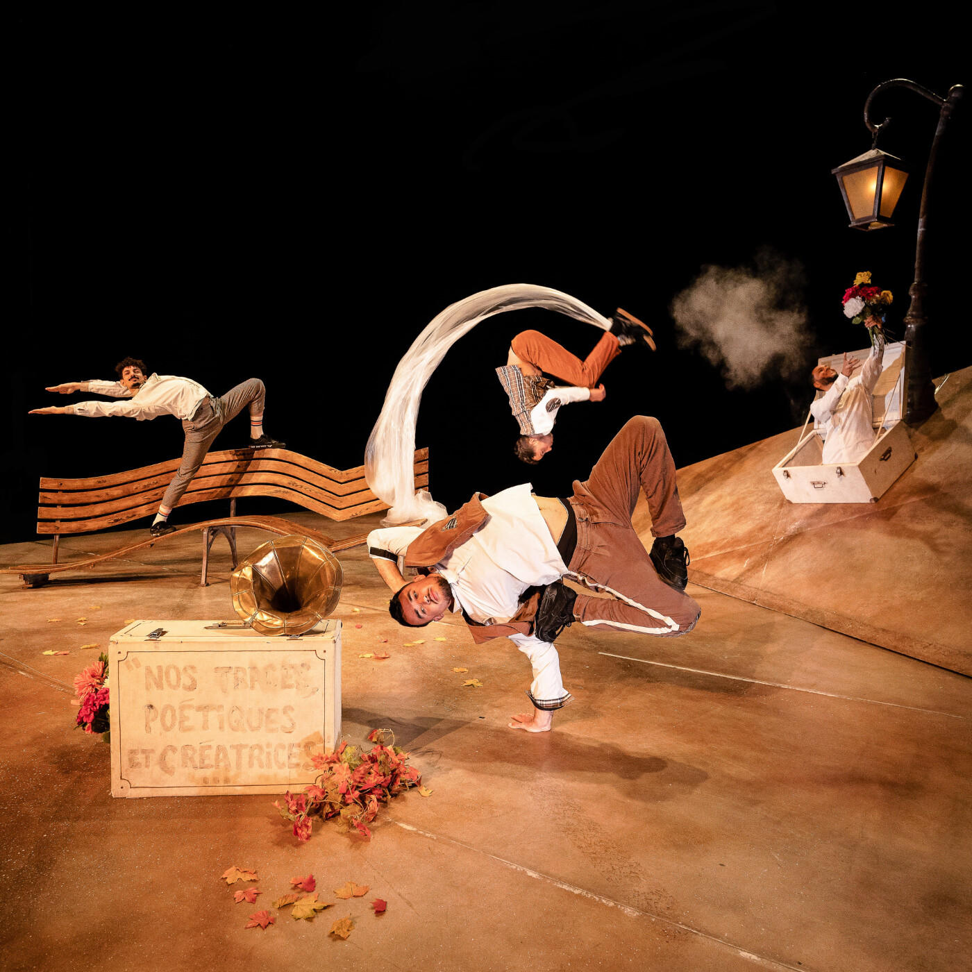Munster : « Sous le poids des plumes » à l’Espace Culturel St Grégoire episode artwork