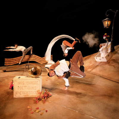 Munster : « Sous le poids des plumes » à l’Espace Culturel St Grégoire cover