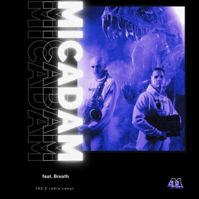EP41 feat. Breath (Rewind & Lionel Martin) cover