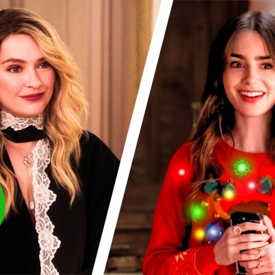 French Christmas Etiquette EVERYONE Should Learn Once and For ALL. cover