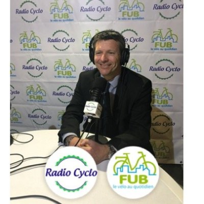 Congrès de la FUB - Patrick Guinart - Union Sport et Cycle cover