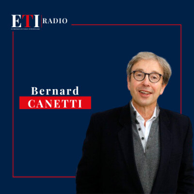 Comme J'aime : le challenge de la nutrition | Bernard Canetti, Fondateur et Président de Comme J'aime cover
