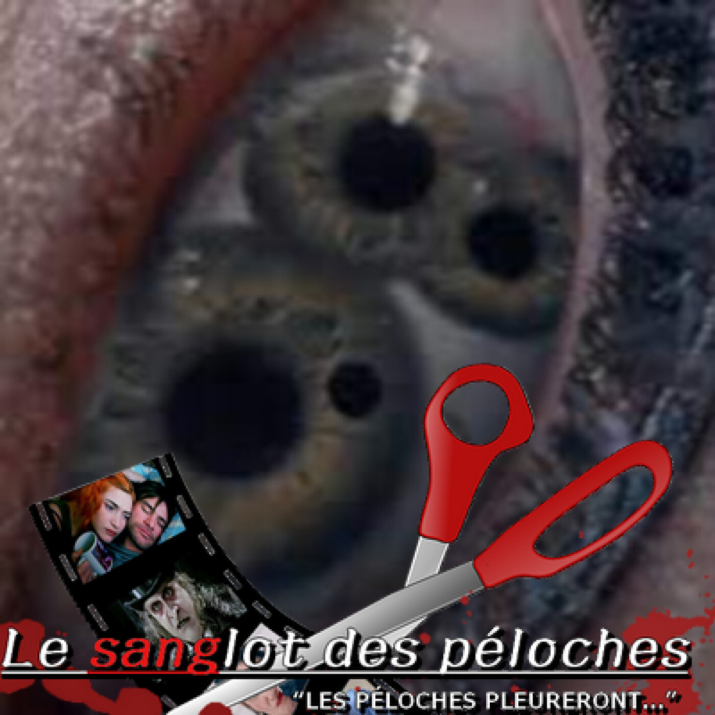 Le sanglot des péloches-11: The substance episode artwork