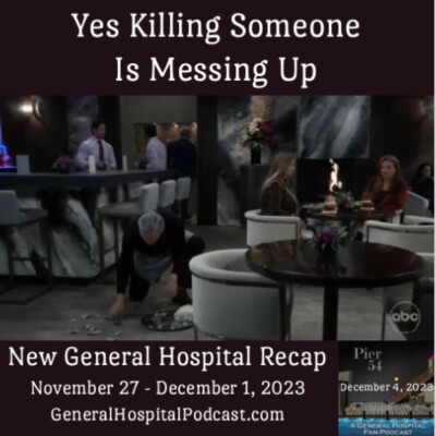 Episode 497: Yes Killing Someone Is Messing Up 12/4/23 cover