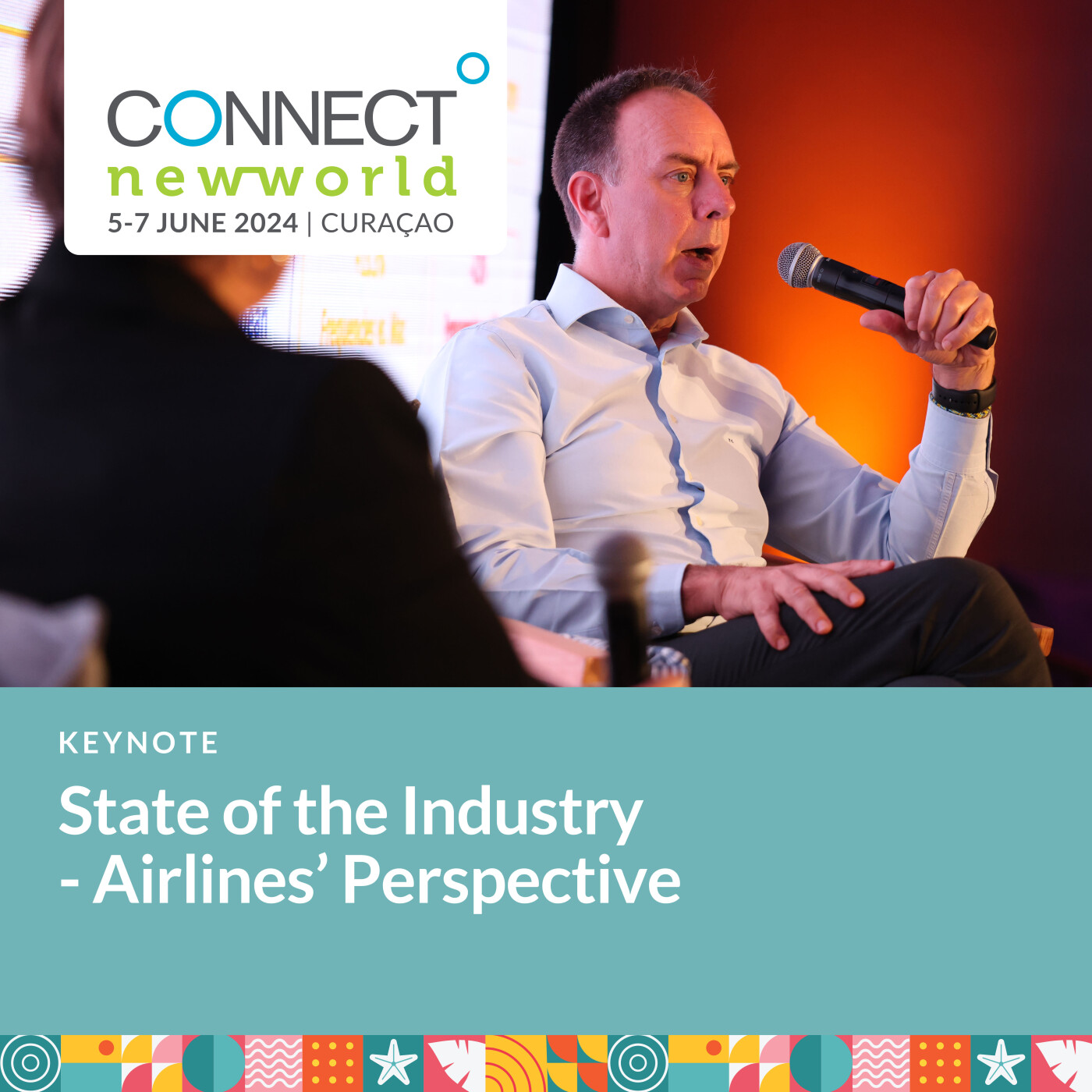 State of the Industry - Airlines' Perspective episode artwork