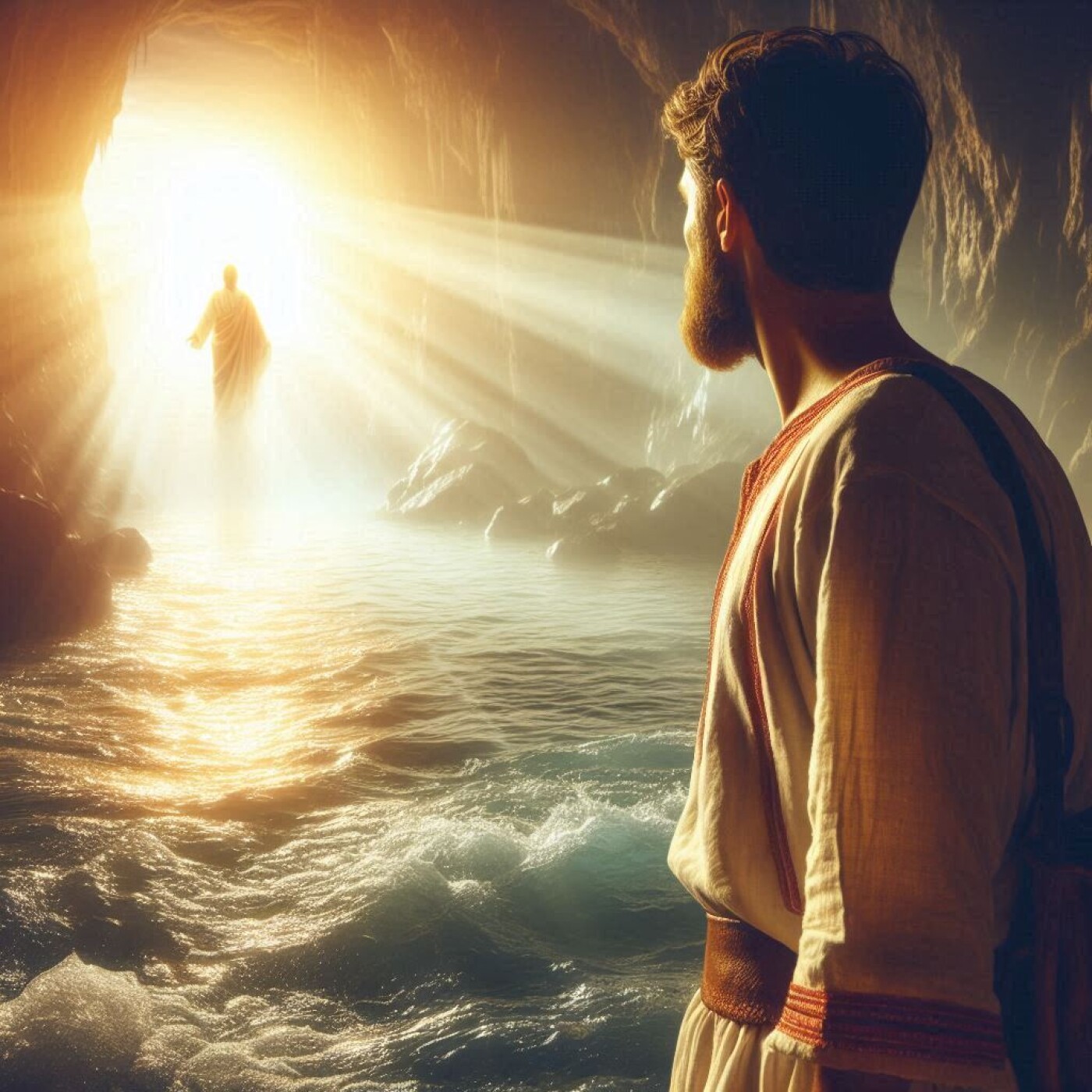 Si tu veux trouver Dieu - Archange Ouriel Psaume 95