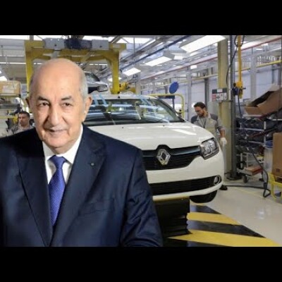 Renault Algérie et les attaques de Tebboune : les dessous d’un injuste procès d’intention cover
