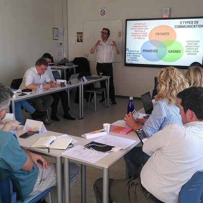 Comment gagner en impact avec sa communication interne et externe ? Enjeux et outils avec Alexandre Faure Mai 2026 cover