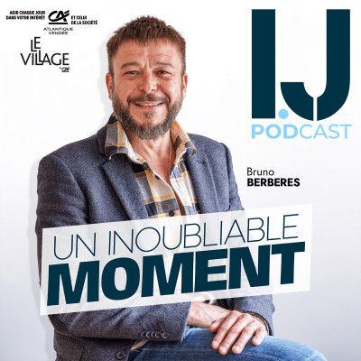 Bruno Berberes - Rebondir ! cover