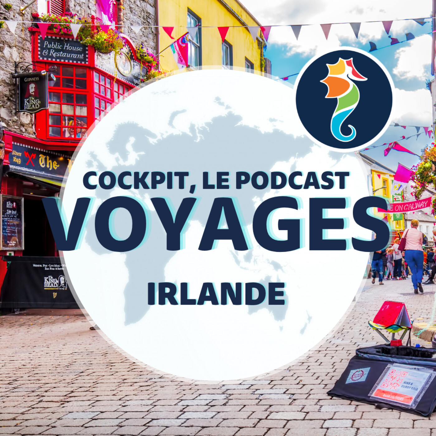 Road trip de 8 jours en Irlande episode artwork