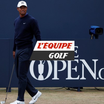 Carnoustie, un monstre sans dents cover