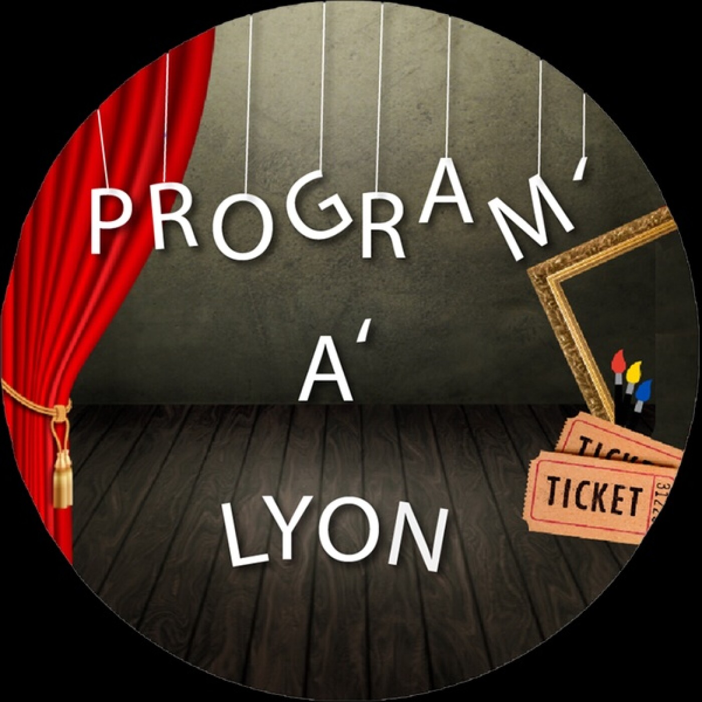 Program'A'Lyon - du 10.11 au 16.11 - Théâtre des Marronniers, Le Bizarre !, L'Espace Gerson, Le Shalala, Toï Toï Le Zinc episode artwork
