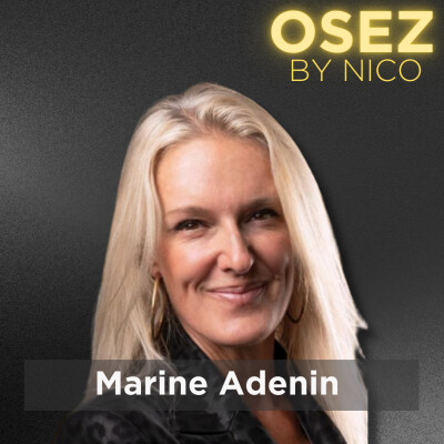 #145 - Elle a tout perdu… pour enfin se trouver (ITW MARINE ADENIN) cover