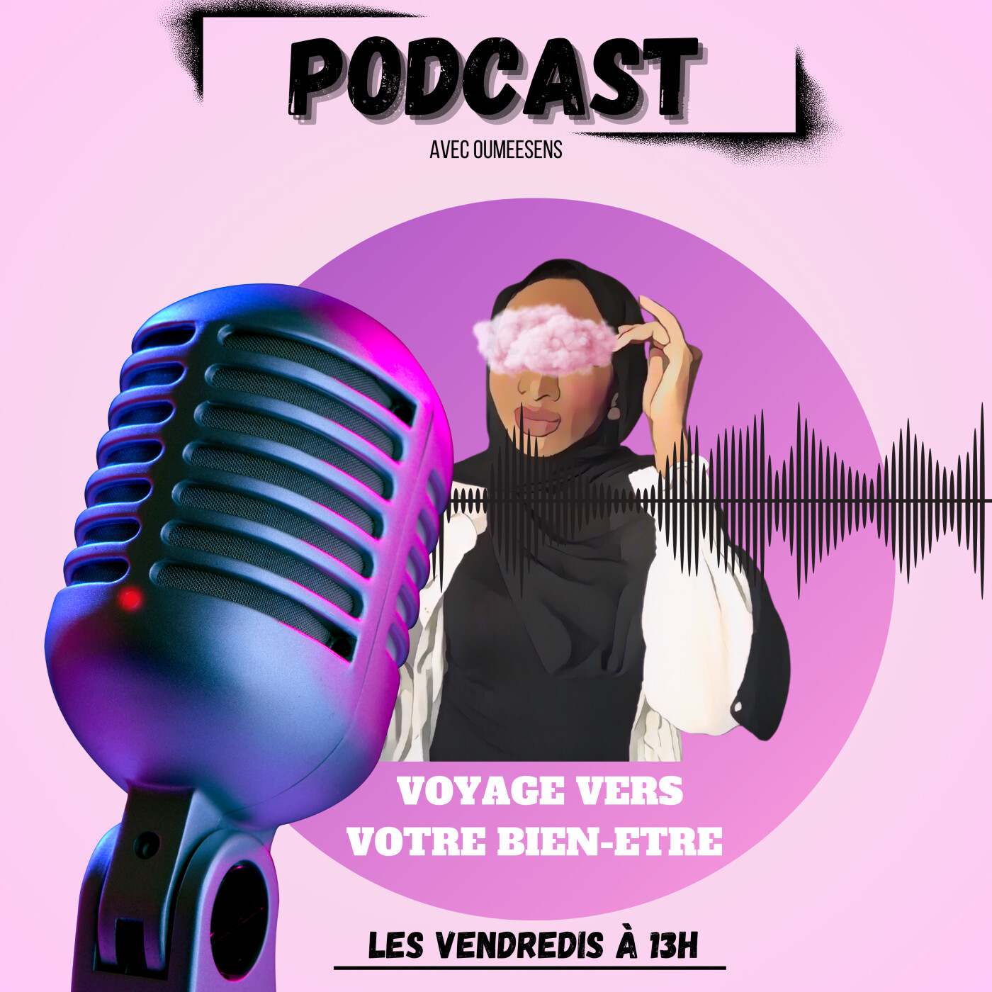 Voyage vers votre bien-être podcast artwork