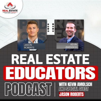 Jason Roberts - The Real Truth About Fix & Flipping in Today’s Market cover