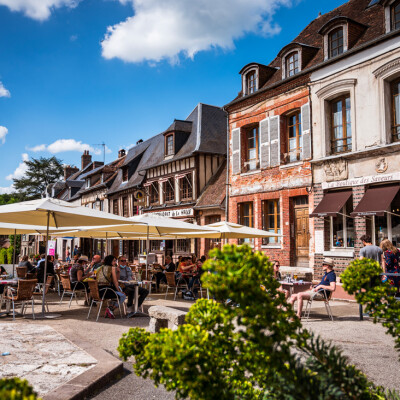 Le charme de ce village vous marquera ! cover