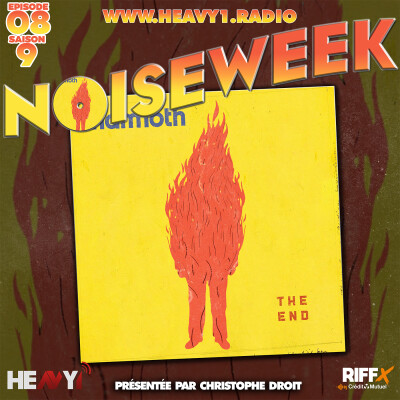 Noiseweek cover