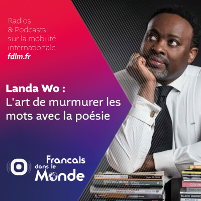 Le souffle poétique des mondes traversés par Landa Wo cover