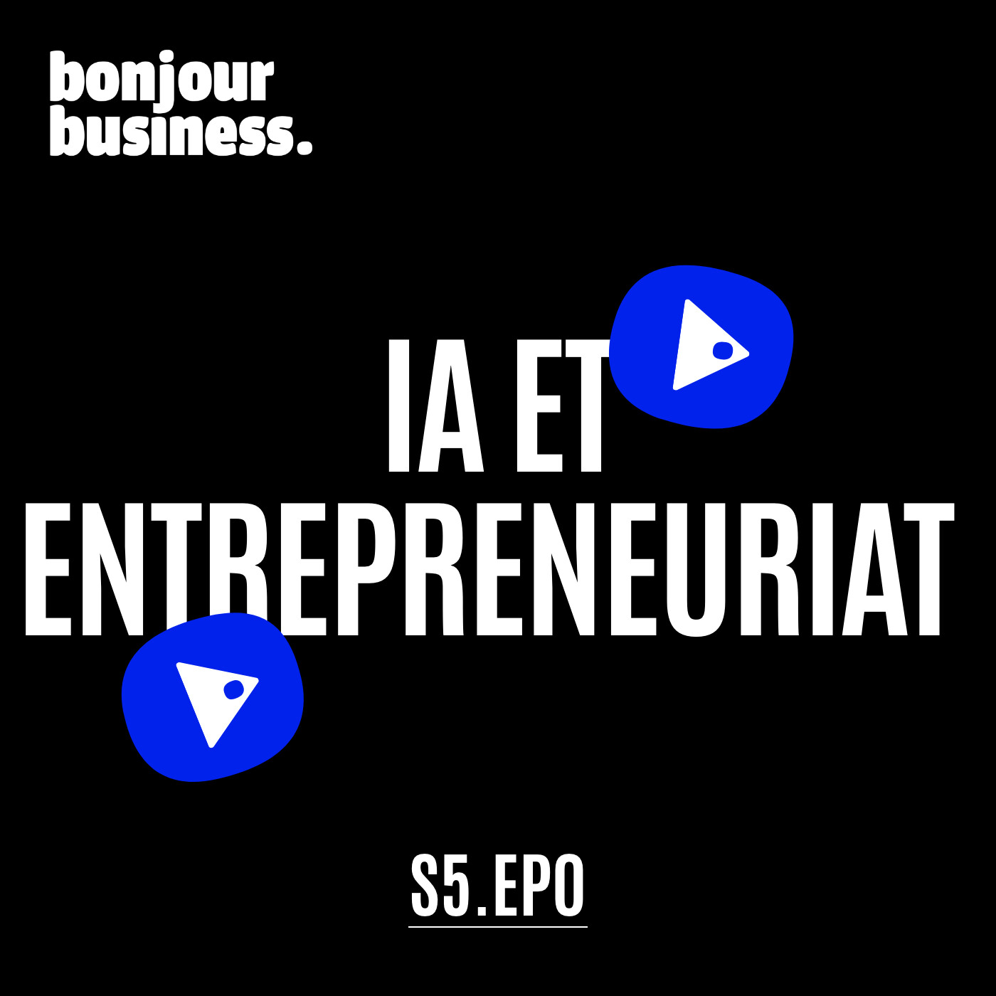 Bonjour Business