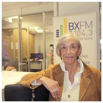 Podcast  - Caroline Mierop - Simone Guillissen - Hoa - Editions Prisme cover