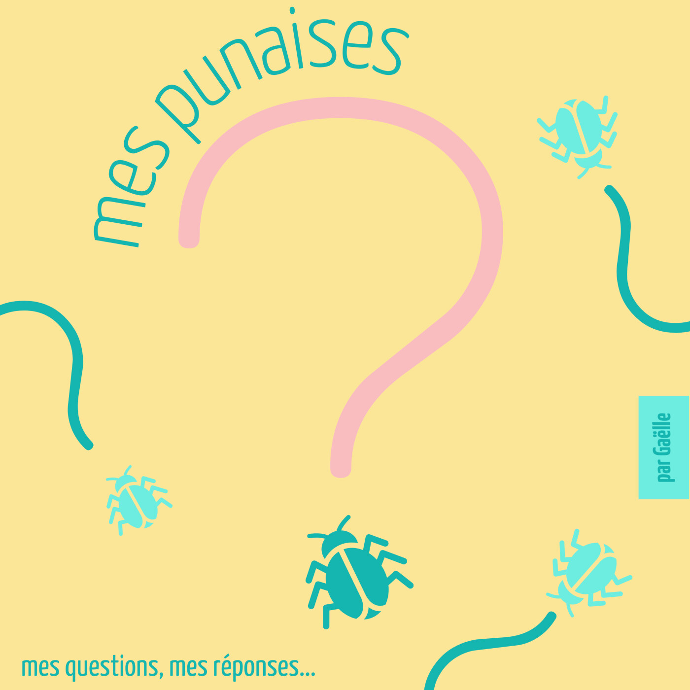 mes punaises