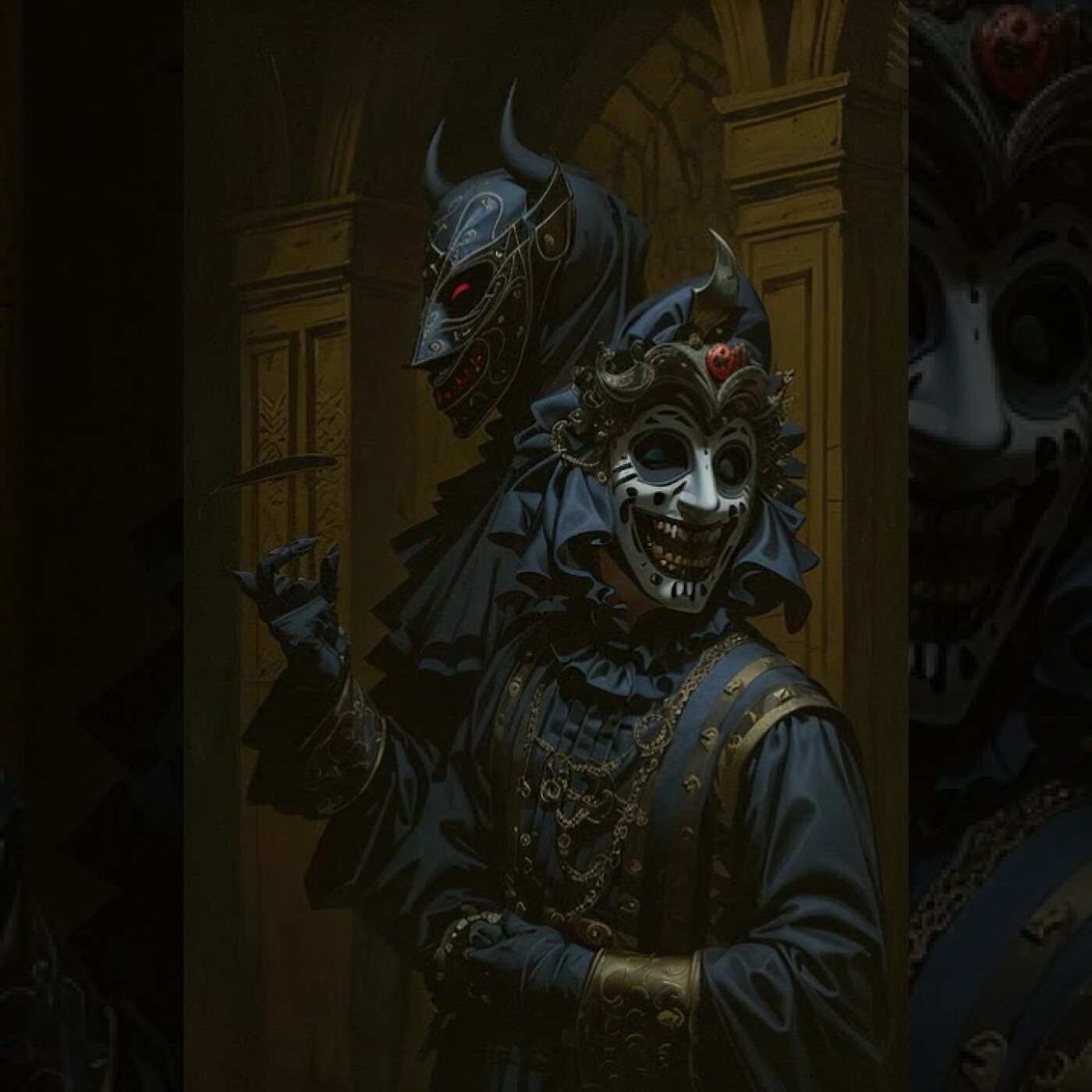 Ipos (Chant Invocatoire 25) episode artwork