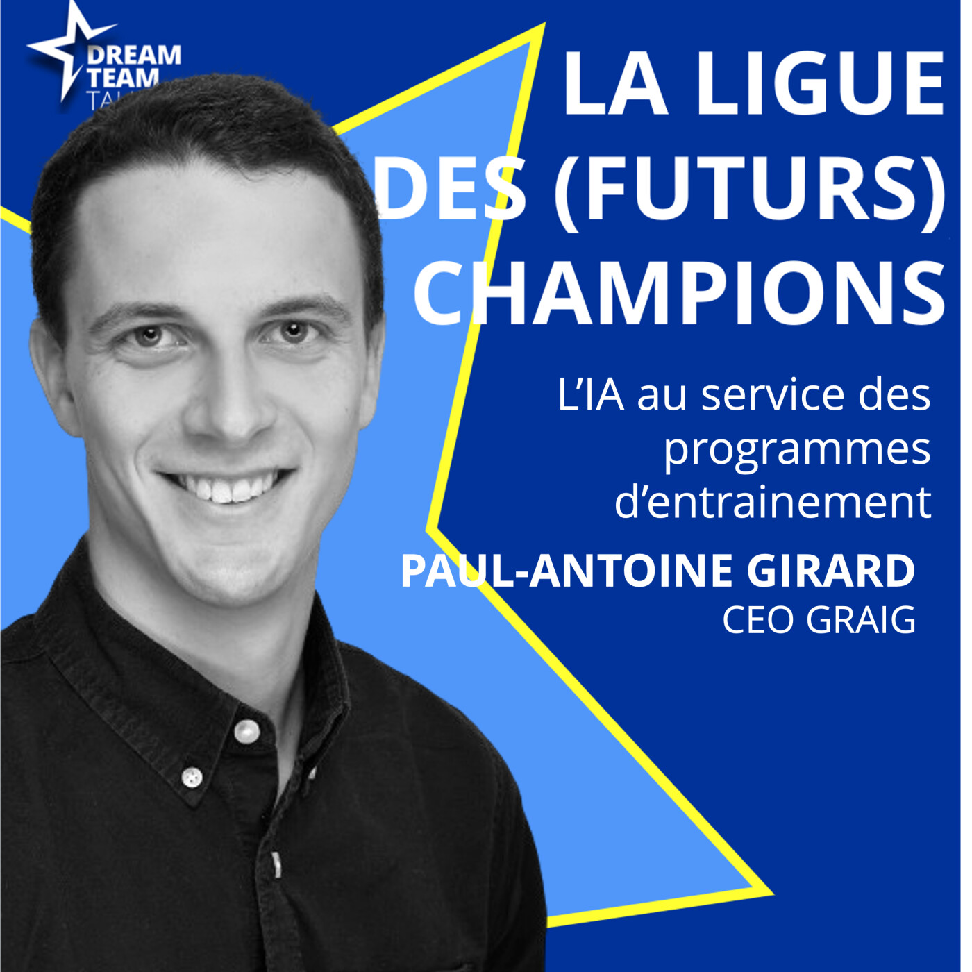 Dream Team : le podcast des leaders du sport-business