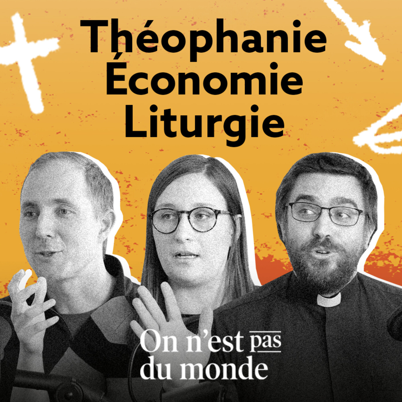 E300 - Théophanie | Économie | Liturgie episode artwork
