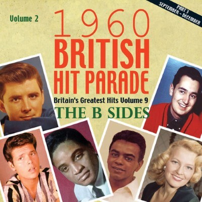 UN JOUR UN DISQUE #804 BRITISH HITS FACE B - 2/5 cover