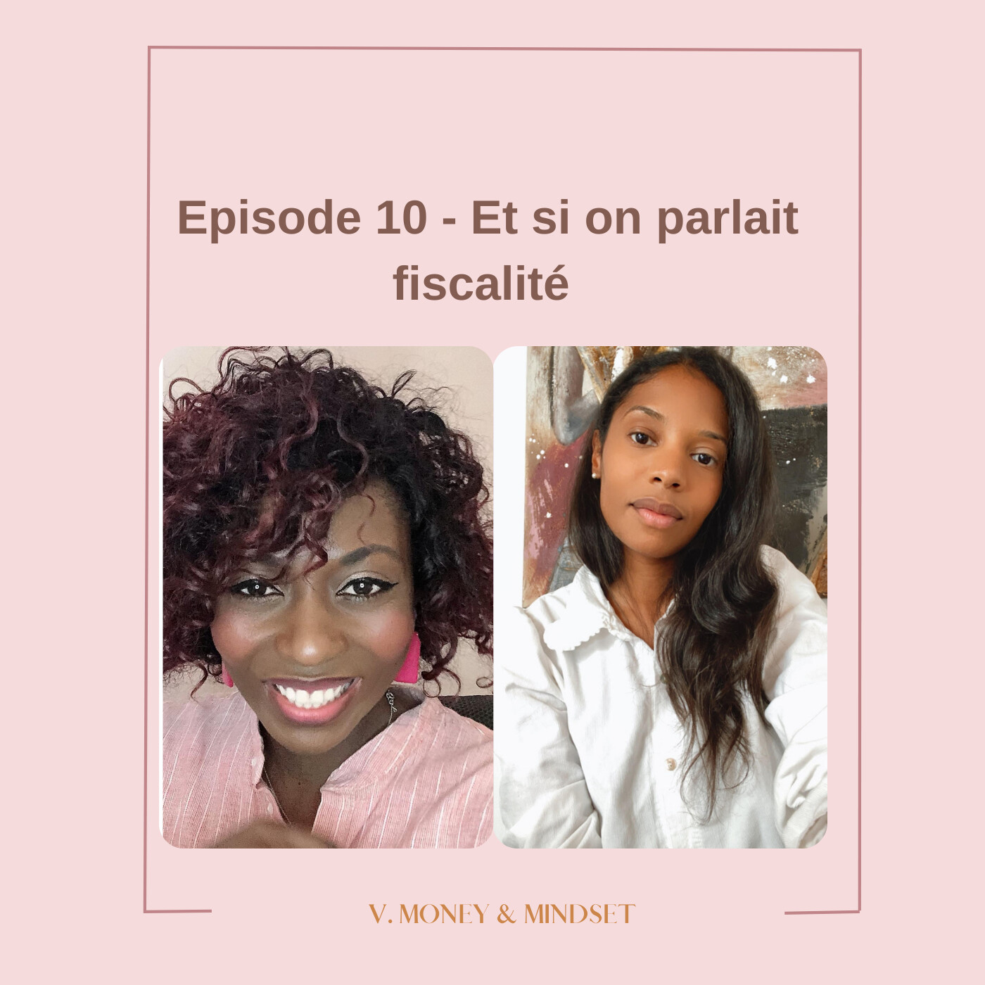 Vanessa Money et Mindset