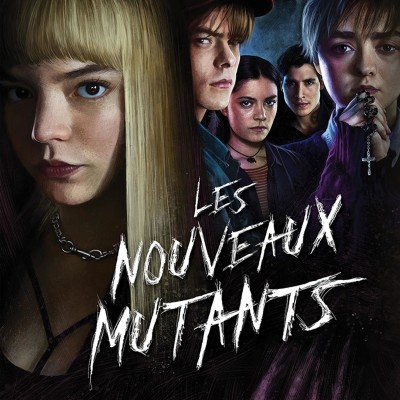 Les nouveaux mutants : L'horreur chez Marvel cover