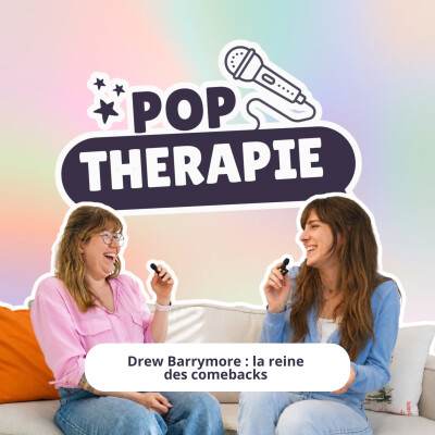 Drew Barrymore : La reine des Comebacks cover