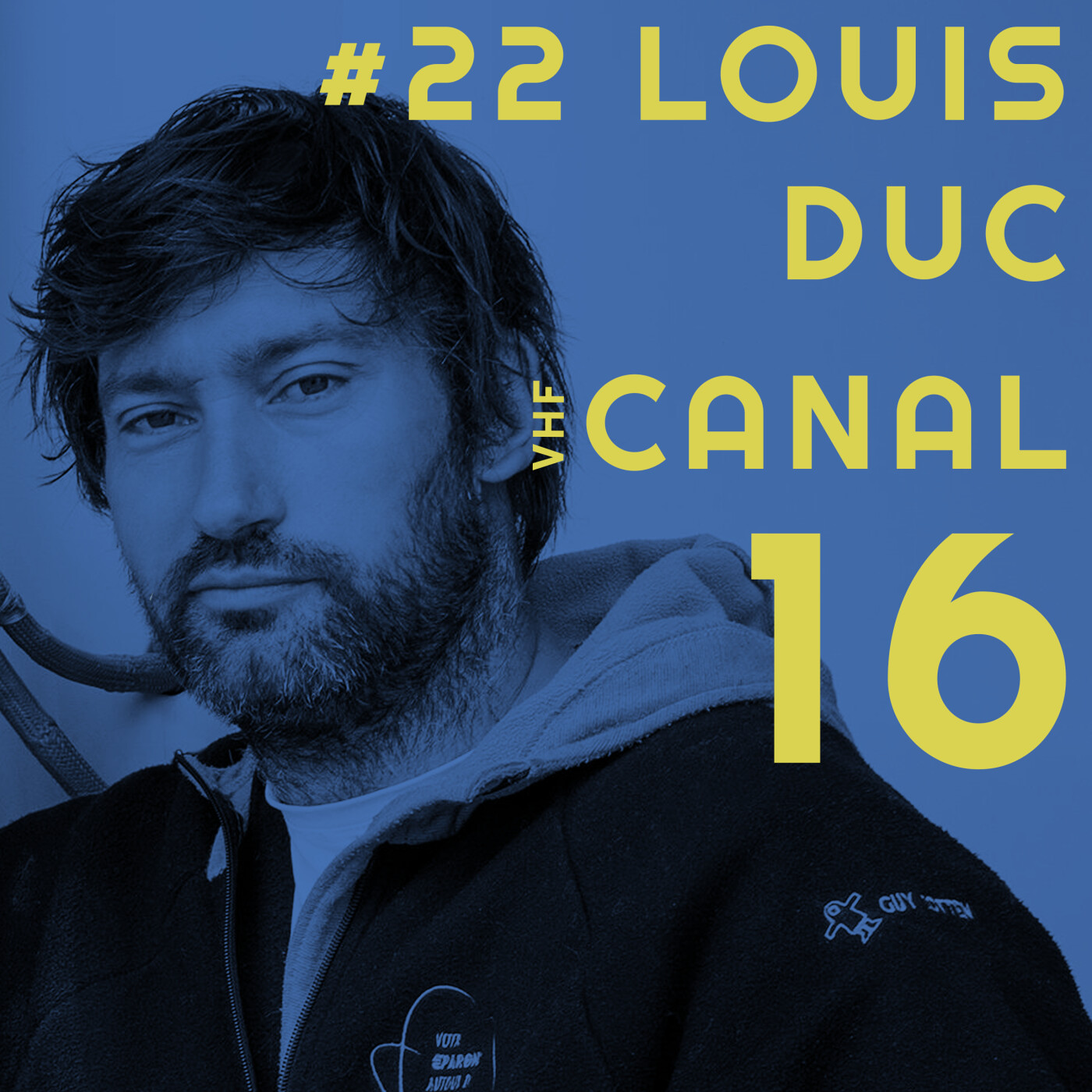 #22 Louis Duc - Survie, météo et ses conseils pour la haute mer 🚁