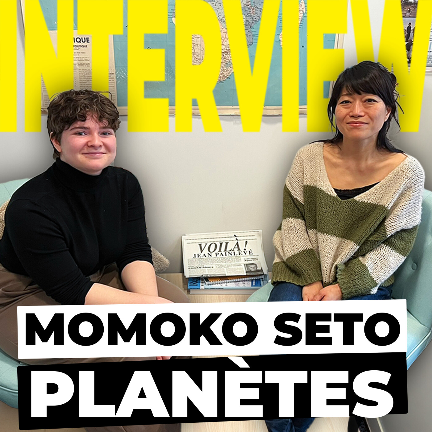 Momoko Seto nous parle de son film PLANÈTES (Interview) episode artwork