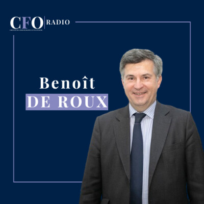 Manager de transition ou DAF urgentiste | Benoît de Roux, DAF de Vivarte cover